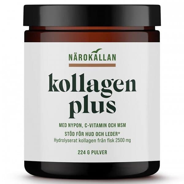 Närokällan Kollagen Plus 224g