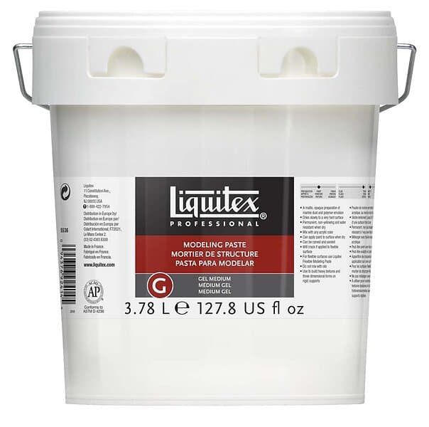 Liquitex Modelleringspasta