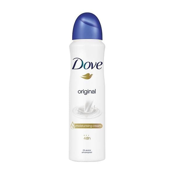 Dove Original Deo Spray 150ml