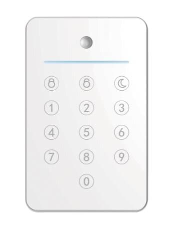 Sikkerthjem S6evo Smartpad