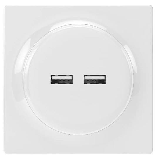 Fibaro Walli N USB Outlet FGWU-021