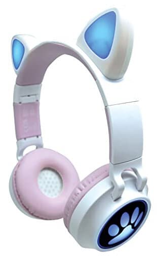 Lexibook Cat Ears 2in1 Wireless On Ear