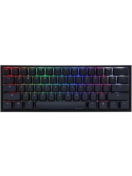 Ducky DKON2061ST One 2 Pro Mini RGB Kailh Box Red (Nordic)