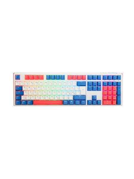 Ducky DKON2108ST One 3 Bon Voyage RGB Cherry MX Red (Nordic)