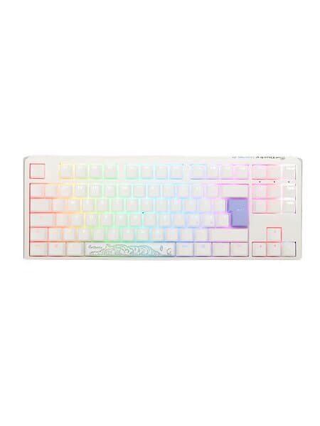 Ducky DKON2187ST One 3 TKL Classic RGB Cherry MX Brown (Nordic)