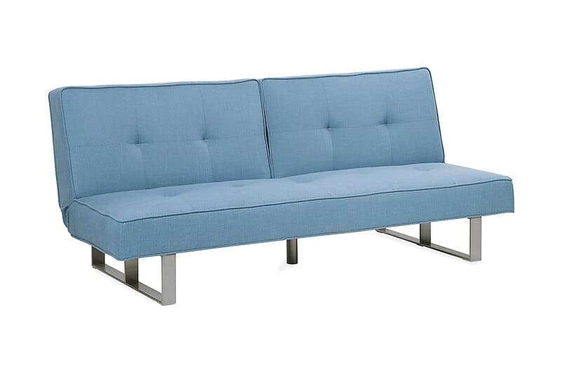 Dublin Sovesofa 190 cm Blå 120094