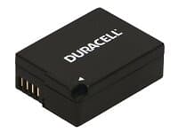 Duracell Digitalkamera Batteri Panasonic 7.4V 950mAh (DMW-BLC12)