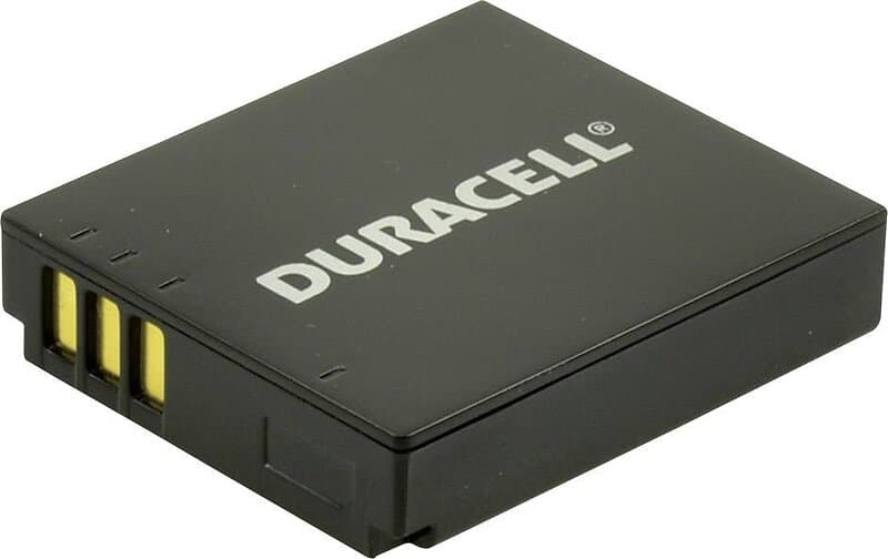 Duracell Digitalkamera Batteri Fujifilm 3.7v 1050mAh (NP-70)