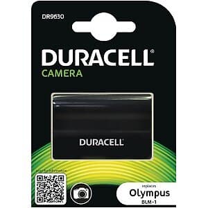 Duracell Digitalkamera Batteri Olympus 7.4v 1400mAh (BLM-1)