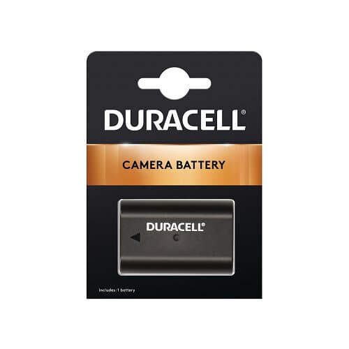 Duracell Digitalkamera Batteri Panasonic 7.4V 2000mAh (DMW-BLF19)