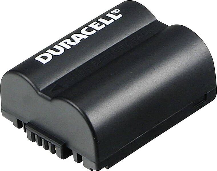 Duracell Digitalkamera Batteri Panasonic 7.4v 700mAh (CGR-S006E/1B)