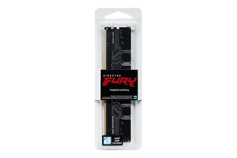 Kingston Fury Renegade Pro DDR5 4800MHz ECC Reg 16GB (KF548R36RB-16)