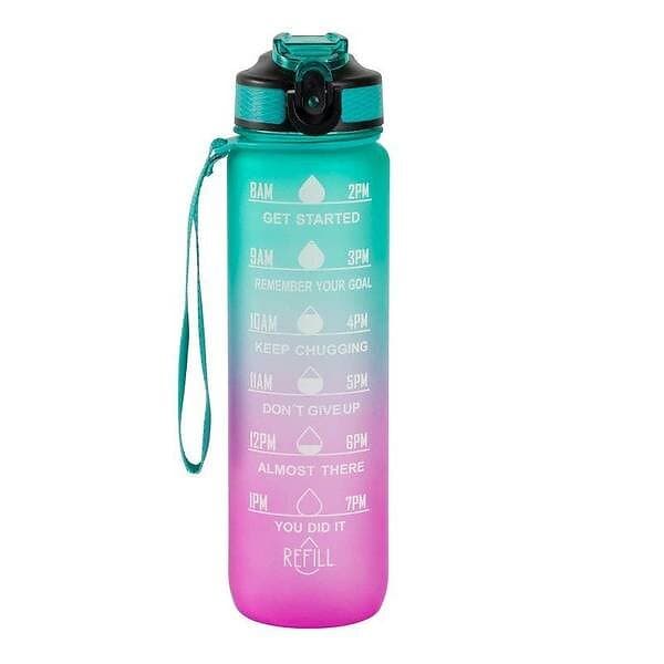 Hollywood Motivational Bottle 1000ml