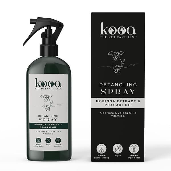 Detangling kooa Spray 300ml