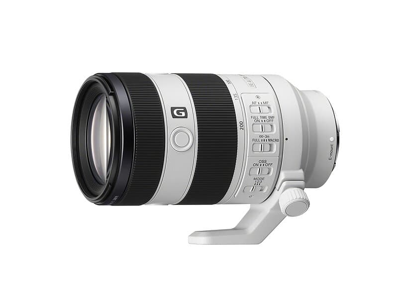 Sony FE 70-200/4.0 G II OSS