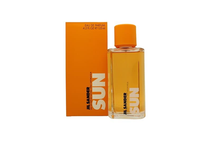 Jil Sander Sun edp 125ml