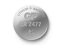 GP Batteries Cr2477 3V Lithium