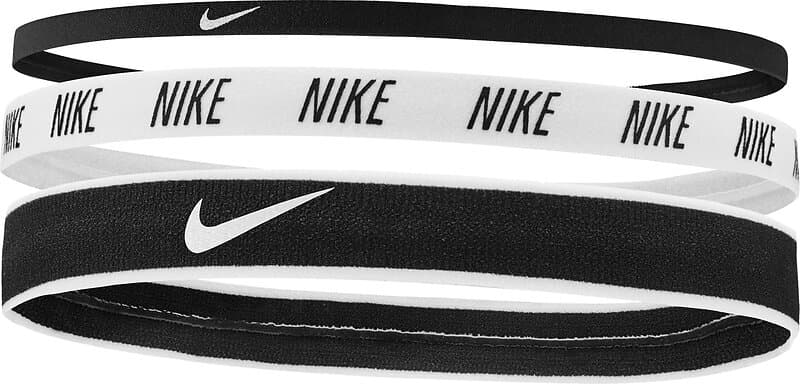 Nike EQ Mixed Width Headbands 3 Pk