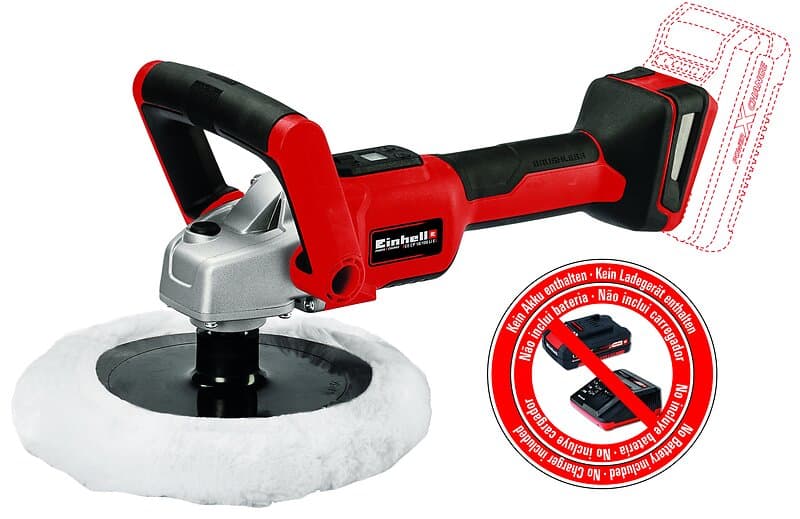 Einhell CE-CP 18/180 Li E-Solo (Uden Batteri)