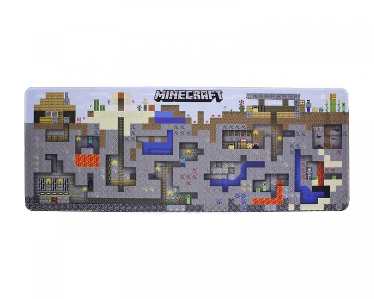 Paladone Minecraft World Desk Mat