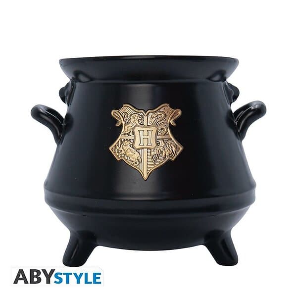 Harry Potter Abysse Mug 3D Cauldron