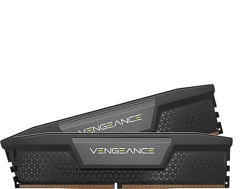 Corsair Vengeance Black DDR5 5600Mhz 2x48GB (CMK96GX5M2B5600C40)