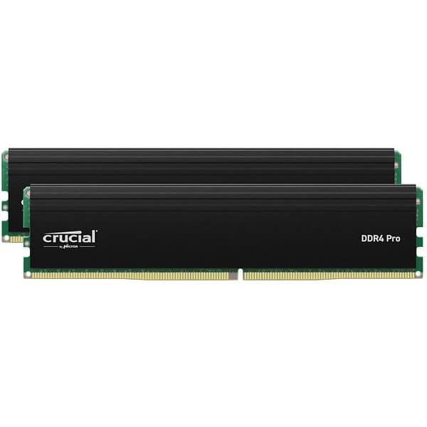 Crucial Pro DDR4 3200MHz 2x32GB (CP2K32G4DFRA32A)