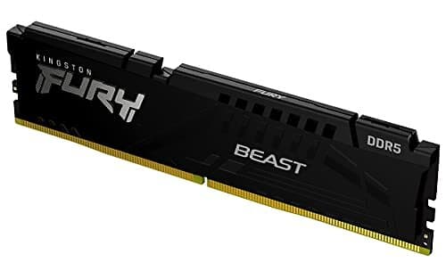 Kingston Fury Beast Black DDR5 6000MHz 32GB (KF560C36BBE-32)