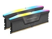 Corsair Vengeance RGB DDR5 5200MHz 2x32GB (CMH64GX5M2B5200Z40K)