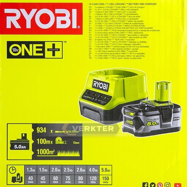 Ryobi 5133003366