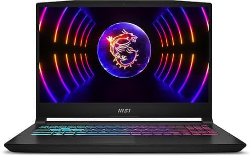 MSI Katana 15 B13VGK-1243NEU 15.6" i9-13900H 16GB RAM 1TB SSD RTX 4070