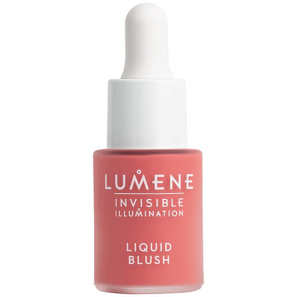 Lumene Invisible Illumination Liquid Blush 15ml