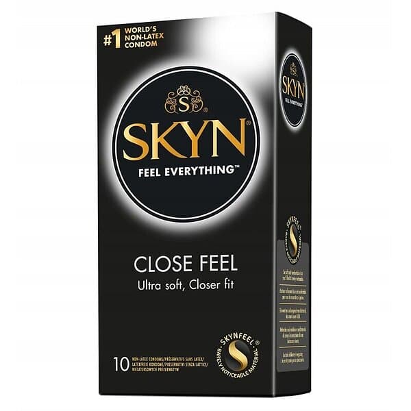 Skyn Close Feel 10-pack