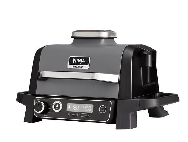 Ninja Woodfire Elektrisk Grill OG701EU