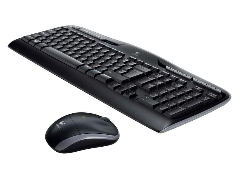 Logitech Wireless Combo MK330 (Nordic)