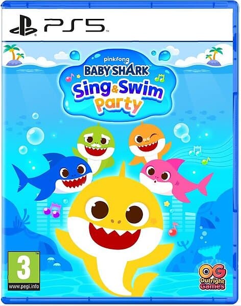 Baby Shark: Sing & Swim Party (PS5)