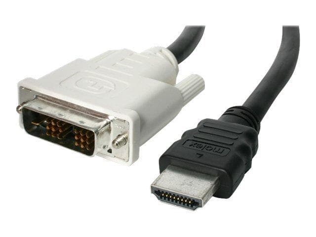 StarTech HDMI High Speed - DVI-D Single Link 1m