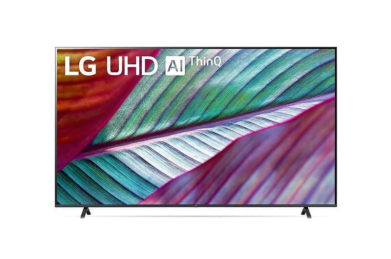 LG 43UR781C0LK 43" 4K LCD