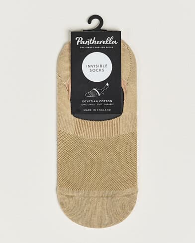 Pantherella Footlet Cotton/Nylon Sock (Herre)