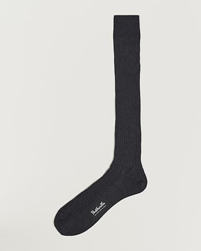 Pantherella Vale Cotton Long Socks (Herre)