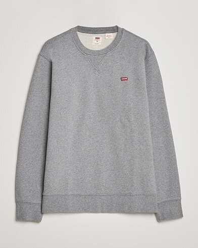 Levi's Original Crew Neck Sweatshirt (Herre)