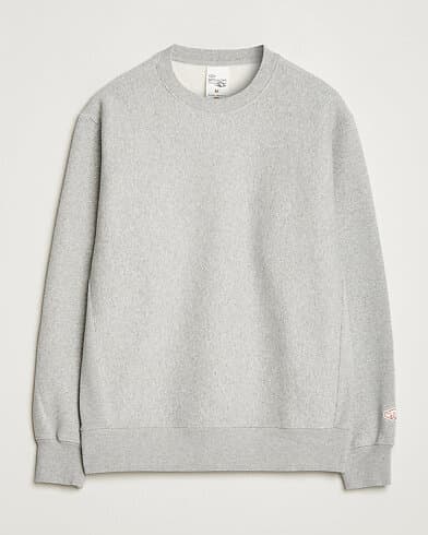 Nudie Jeans Hasse Crew Neck Sweatshirt (Herre)