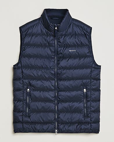 Gant The Light Down Gilet (Herre)