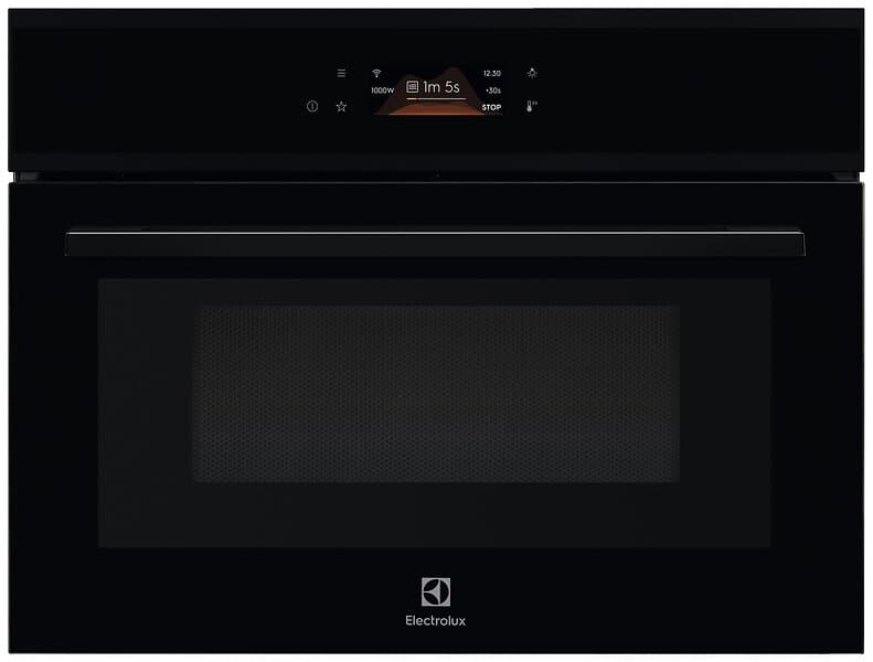 Electrolux 800 CombiQuick OOM907NB (Sort)