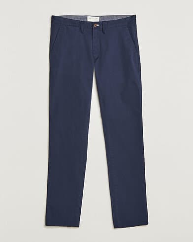 Gant Slim Fit Twill Chino (Herre)