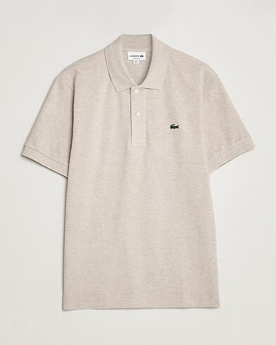 Lacoste Original Melange Polo Piké (Herre)