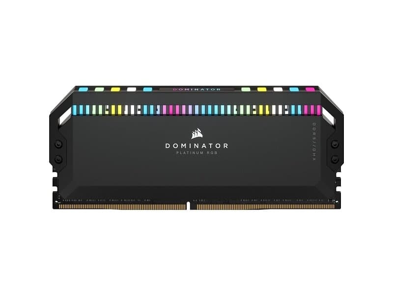 Corsair Dominator Platinum RGB Black DDR5 7200MHz 2x16GB (CMT32GX5M2X7200C34)