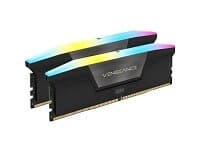 Corsair Vengeance RGB Black DDR5 6000MHz 2x16GB (CMH32GX5M2B6000C30)