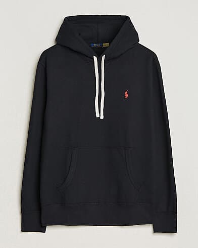 Ralph Lauren Polo RL Fleece Hoodie (Herre)