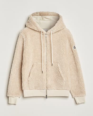 Moncler Hooded Zip Cardigan (Herre)